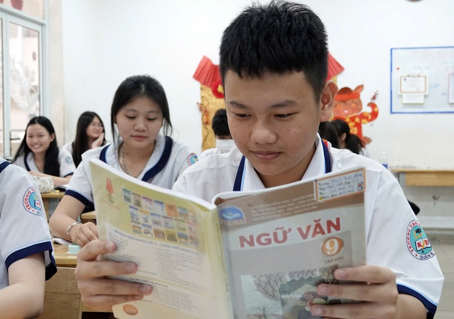 Làm bài thi lớp 10 để có kết quả như ý - Ảnh 2.