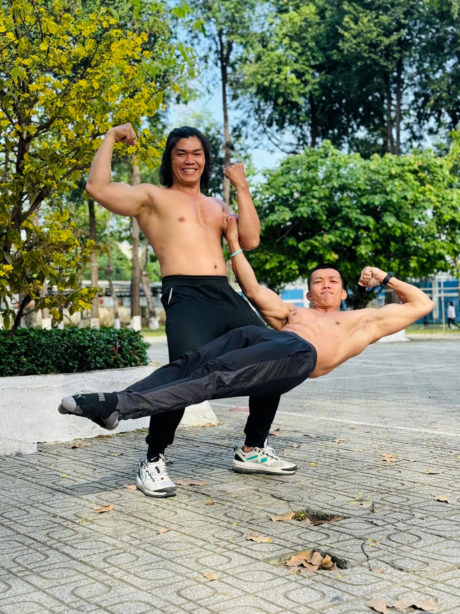gymbror 8