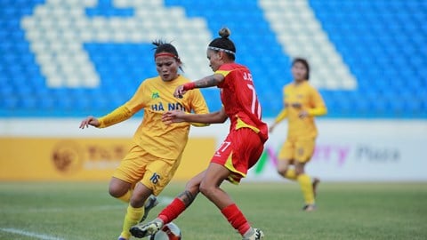 Finale della Coppa Nazionale Femminile 2026: Ho Chi Minh City contro Hanoi I