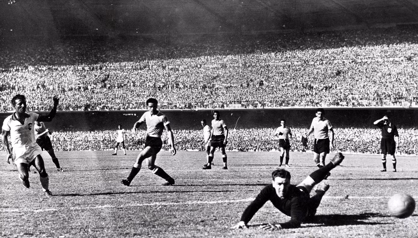 Lịch sử World Cup 1950: ‘Thảm họa Maracanazo’, nỗi đau thế kỷ của người Brazil ở World Cup ảnh 1