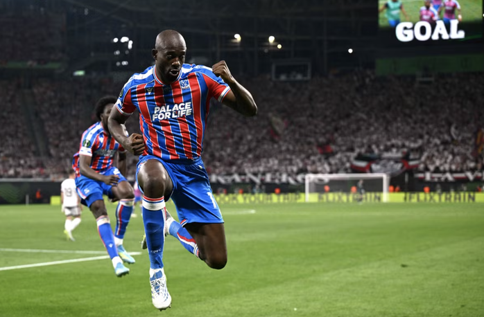 Crystal Palace lần đầu lên đỉnh châu Âu - Ảnh 4.