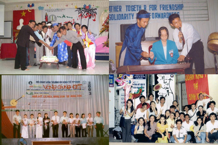 Gìn giữ văn hóa dân tộc trong môi trường đại học  - Ảnh 1.