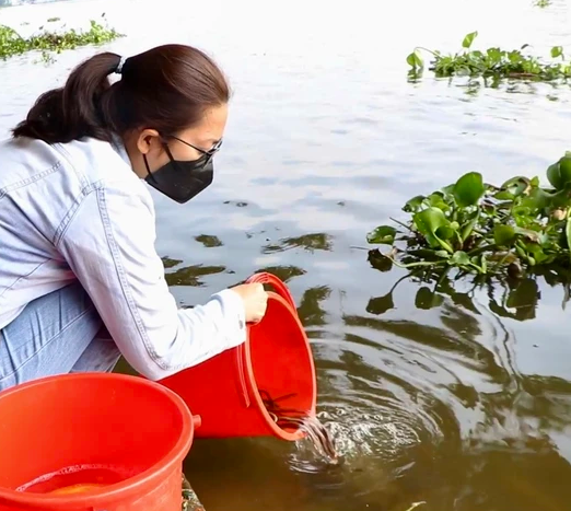 Mùa Phật Đản với cách phóng sinh cao cấp và 3 thời điểm tuyệt đối không phóng sinh - Ảnh 2.