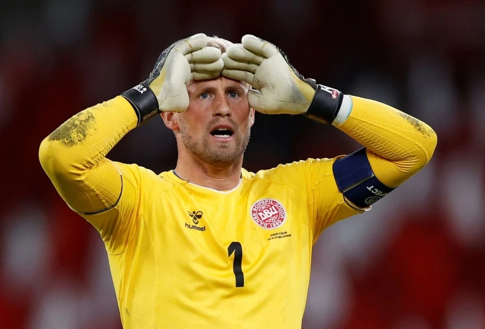 Le gardien de but Kasper Schmeichel a décidé de prendre sa retraite à l'âge de 39 ans.