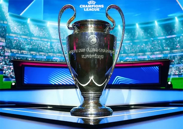 Đã xác định 18 CLB dự Champions League mùa giải 2026/27