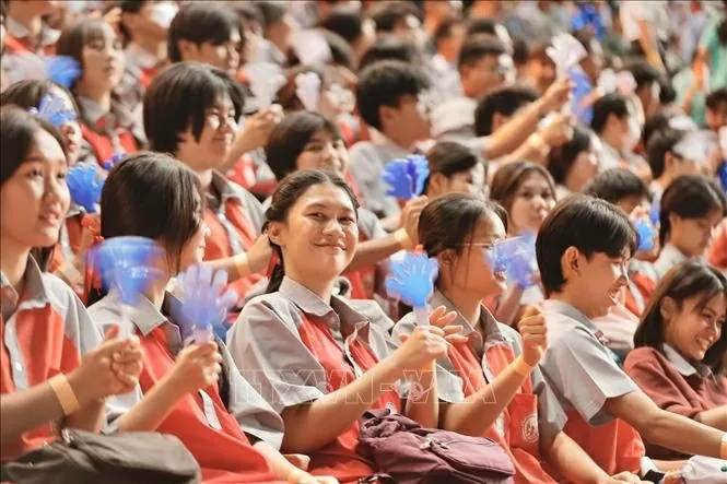 Bế mạc SEA Games 33: Lời chào cảm xúc từ Thái Lan