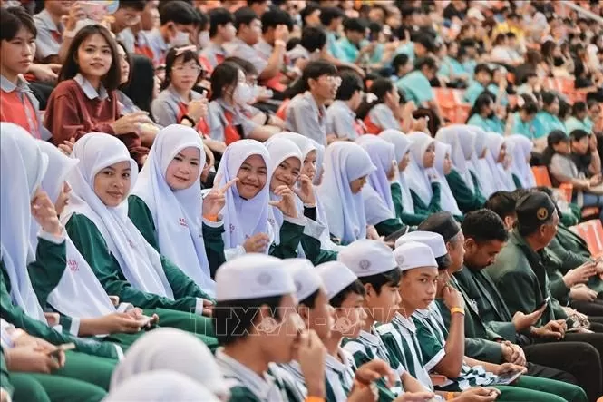 Bế mạc SEA Games 33: Lời chào cảm xúc từ Thái Lan