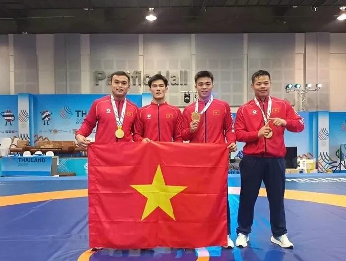 第33回東南アジア競技大会：ベトナムのスポーツ界は目覚ましい進歩を