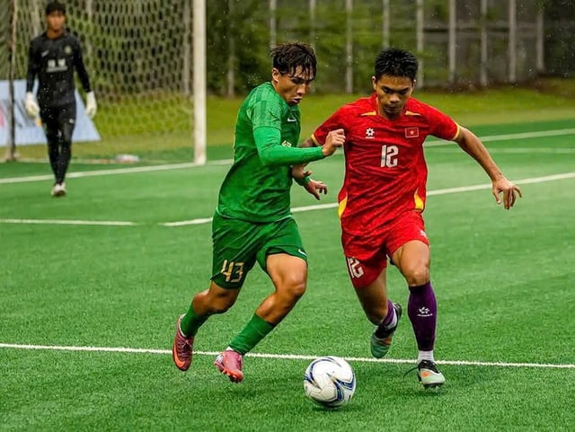 U.19 Việt Nam đối mặt thách thức- Ảnh 1.