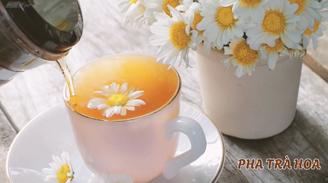 Góc nhỏ kỳ diệu - Sáng tạo với cánh hoa - Ảnh 5.