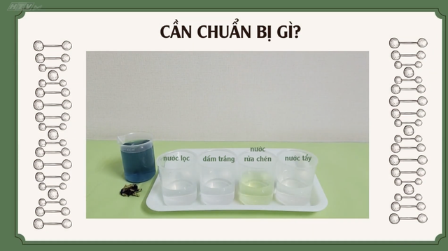 Góc nhỏ kỳ diệu - Sáng tạo với cánh hoa - Ảnh 8.