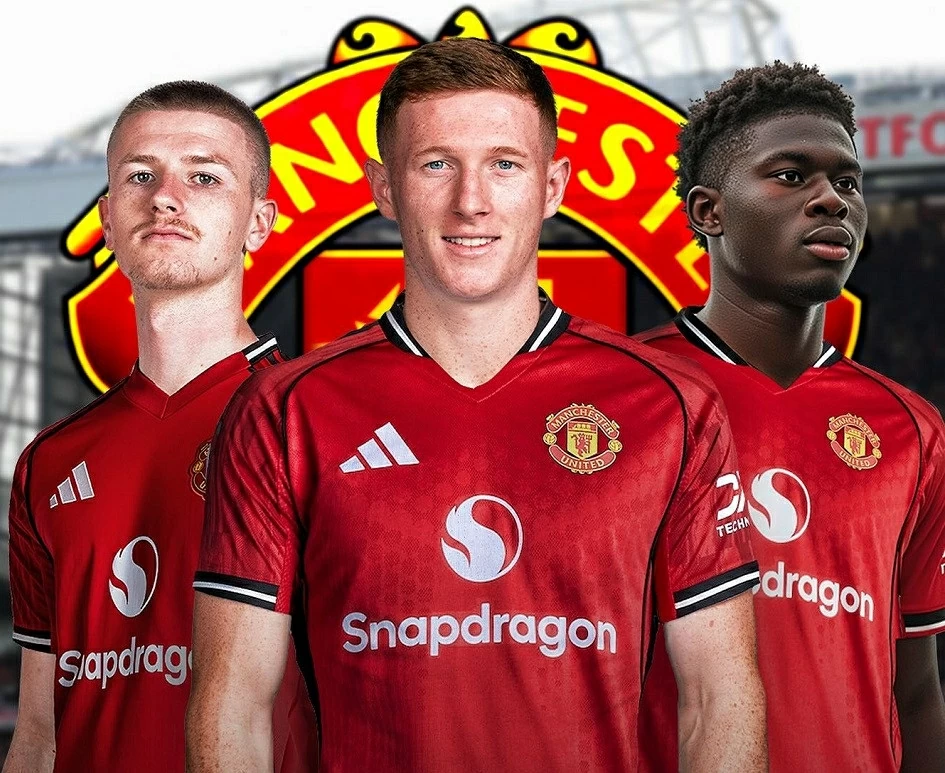 Manchester United mạnh tay thanh lọc lực lượng, dồn tiền cho hai 'bom tấn' 200 triệu bảng Manchester United mạnh tay thanh lọc lực lượng, dồn tiền cho hai 'bom tấn' 200 triệu bảng