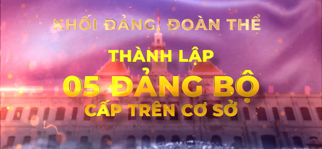 Một năm vận hành mô hình chính quyền địa phương 2 cấp - Ảnh 4.