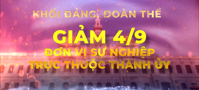 Một năm vận hành mô hình chính quyền địa phương 2 cấp - Ảnh 5.