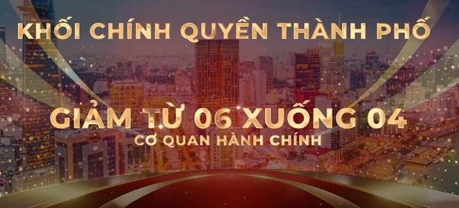 Một năm vận hành mô hình chính quyền địa phương 2 cấp - Ảnh 6.