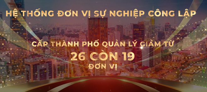 Một năm vận hành mô hình chính quyền địa phương 2 cấp - Ảnh 8.
