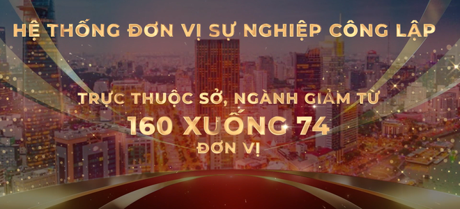 Một năm vận hành mô hình chính quyền địa phương 2 cấp - Ảnh 9.