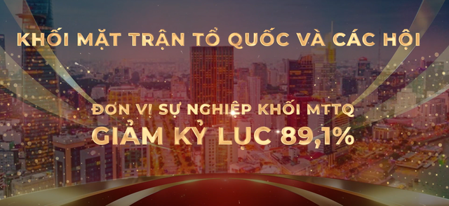 Một năm vận hành mô hình chính quyền địa phương 2 cấp - Ảnh 10.