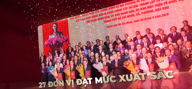 Một năm vận hành mô hình chính quyền địa phương 2 cấp - Ảnh 14.