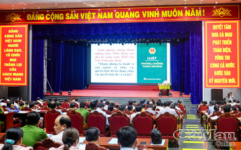 Di Vietnam, Pejabat Dikasih Tahu Cara Berantas Korupsi Kok Malah Sibuk Diam