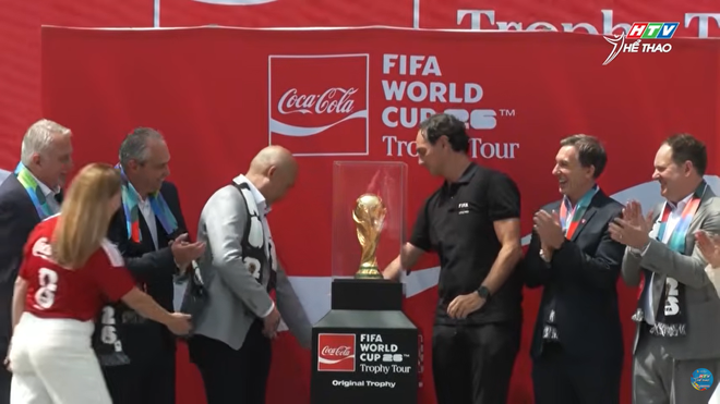 Không khí World Cup nóng dần tại Bắc Mỹ - Ảnh 4.