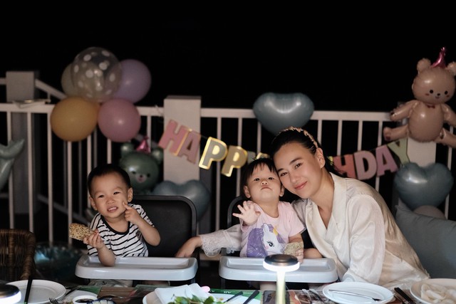 Con gái Phương Oanh gây chú ý - Ảnh 4.