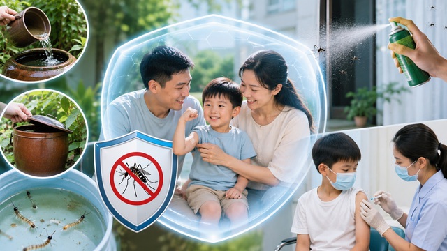 Nepodceňujte letní horečky - Foto 2. Đừng xem nhẹ những cơn sốt mùa hè- Ảnh 2.