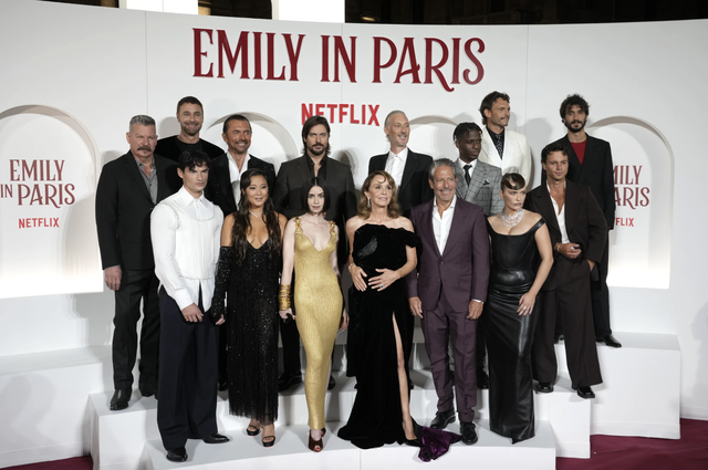Tài tử phim 'Emily in Paris' Pierre Deny đột ngột qua đời - Ảnh 4.