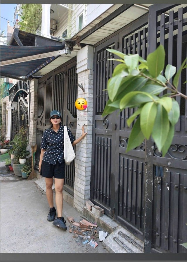 H'Hen Niê hé lộ cơ ngơi mới ở TP.HCM- Ảnh 1.
