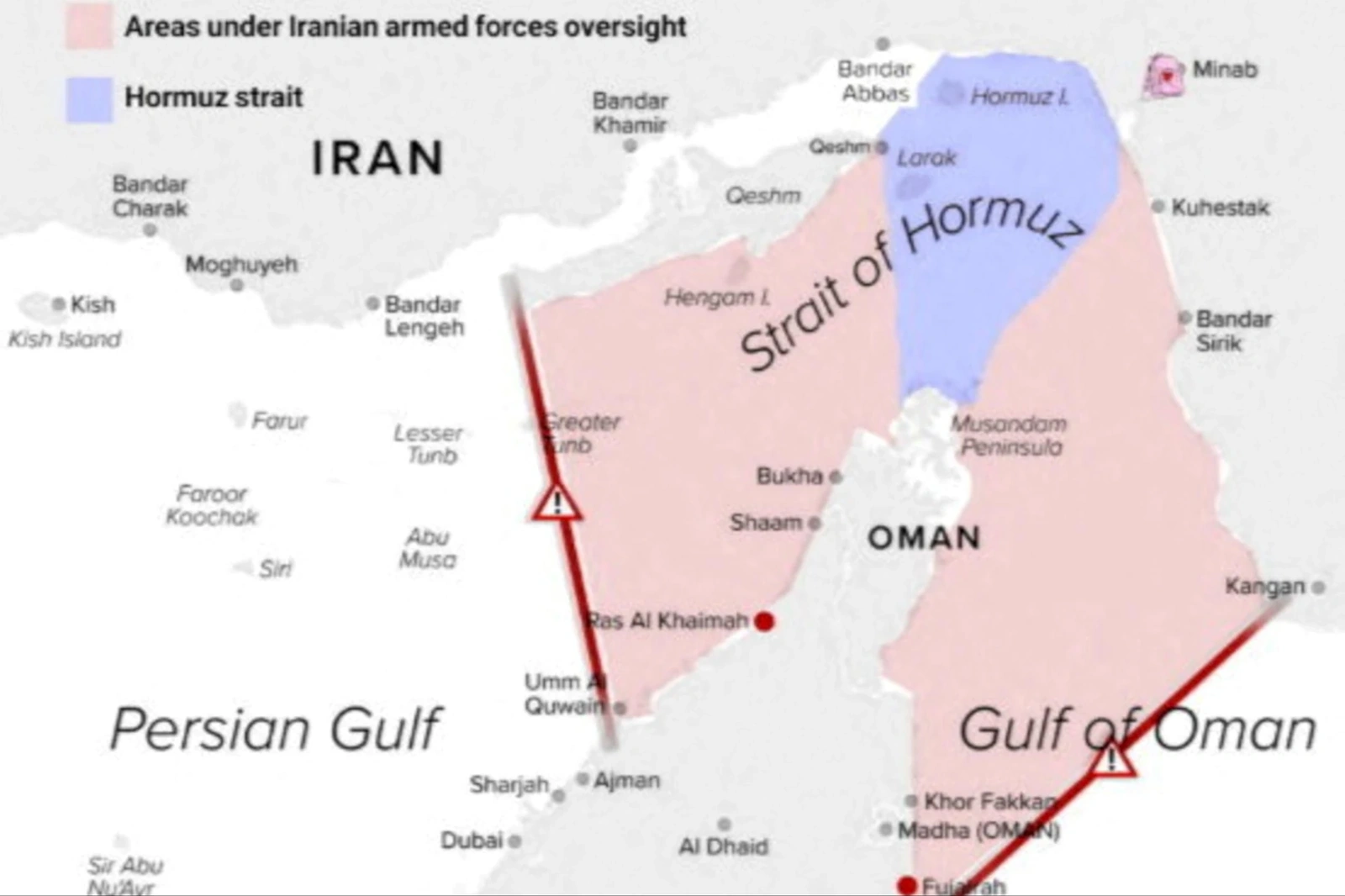 SUA sancționează noua agenție înființată de Iran.