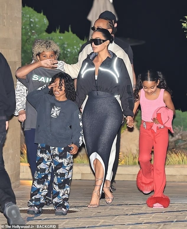 Kim Kardashian anh 1