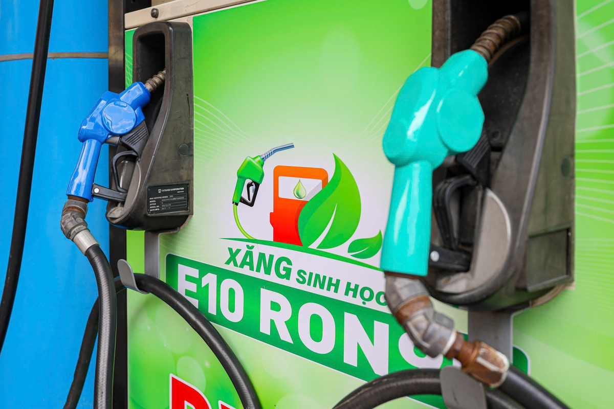 Het Ministerie van Industrie en Handel heeft gereageerd op informatie waarin wordt beweerd dat E10-b