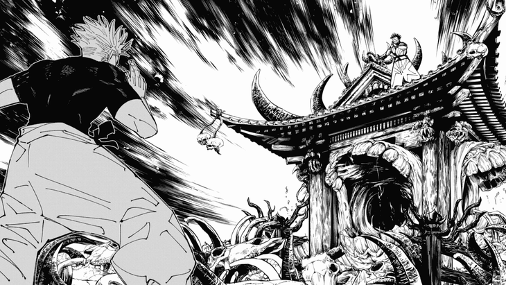 Jujutsu Kaisen - Ảnh 2.
