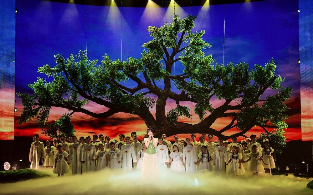 “True Concert - Tình Đất” - Danh ca Bảo Yến và dàn nghệ sĩ trẻ kể câu chuyện thiên nhiên bằng âm nhạc (VTV1, 20h, 31/5)  - Ảnh 2.