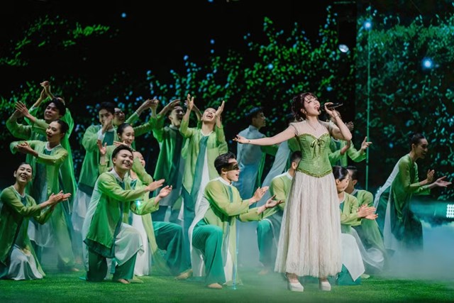 “True Concert - Tình Đất” - Danh ca Bảo Yến và dàn nghệ sĩ trẻ kể câu chuyện thiên nhiên bằng âm nhạc (VTV1, 20h, 31/5)  - Ảnh 3.