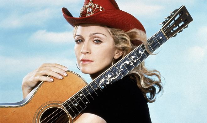 Quá khứ cơ cực của 'Nữ hoàng nhạc Pop' Madonna - Ảnh 1.