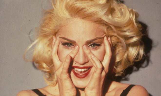 Quá khứ cơ cực của 'Nữ hoàng nhạc Pop' Madonna - Ảnh 2.