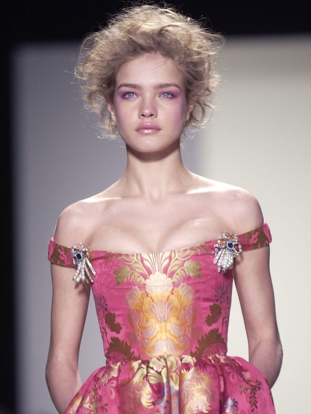 Siêu mẫu Natalia Vodianova mang thai lần 6  - ảnh 5