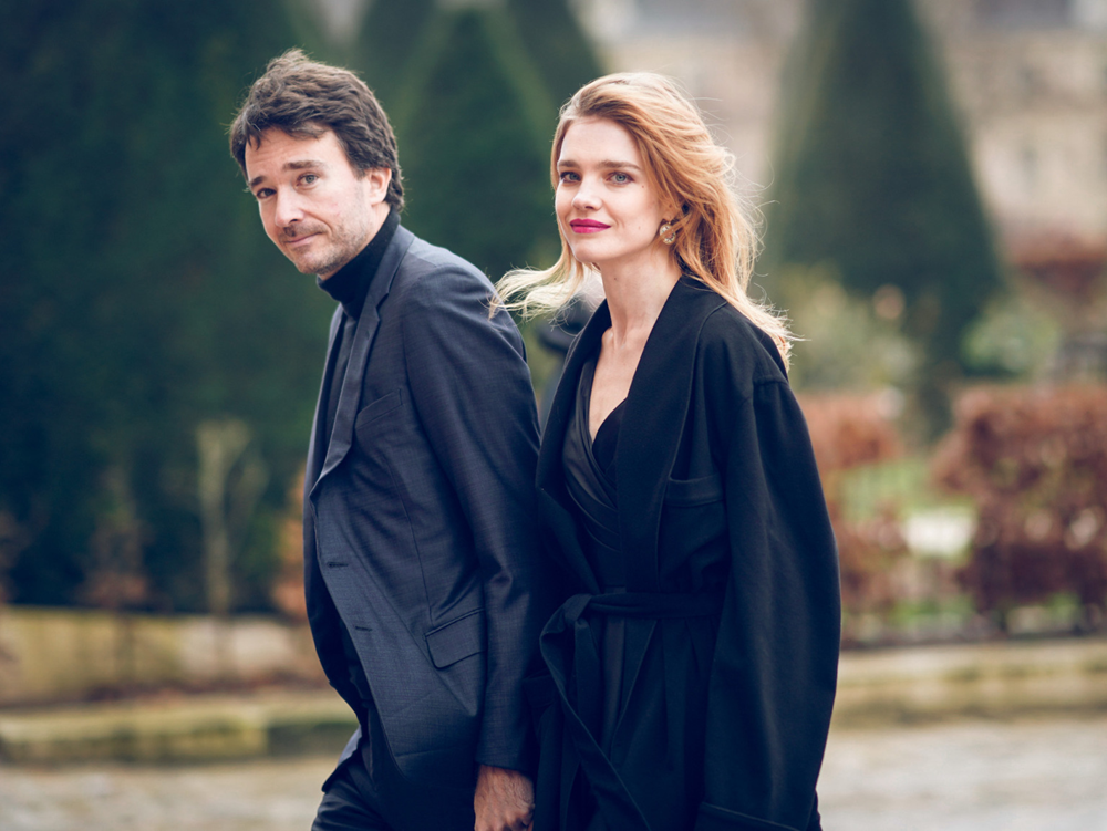Siêu mẫu Natalia Vodianova mang thai lần 6  - ảnh 10