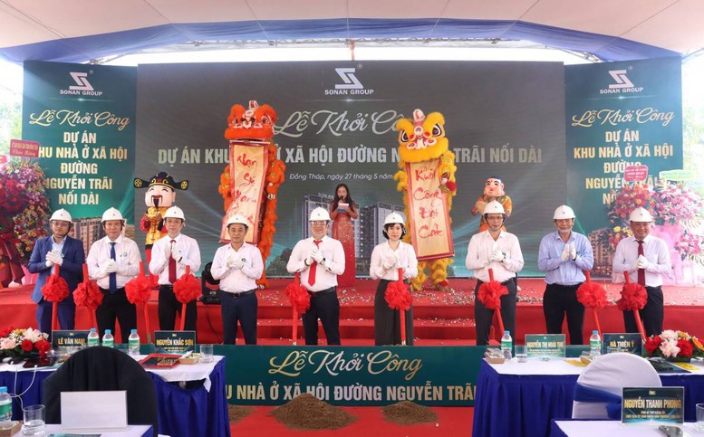 ĐBSCL tăng tốc phát triển nhà ở xã hội- Ảnh 2.