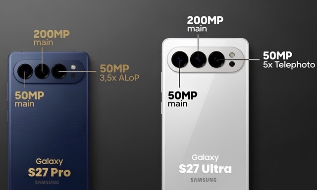 Vì sao tân binh Galaxy S27 Pro sắp chụp ảnh đẹp hơn cả bản Ultra? - Ảnh 1.