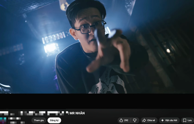 من هو مغني الراب السيد نهان؟ - الصورة 1. Rapper Mr Nhân là ai?- Ảnh 1.