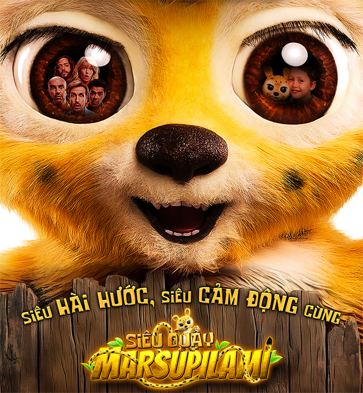 Juni månads filmsäsong är färgglad med många Mùa phim tháng 6 đa sắc với nhiều tác phẩm
