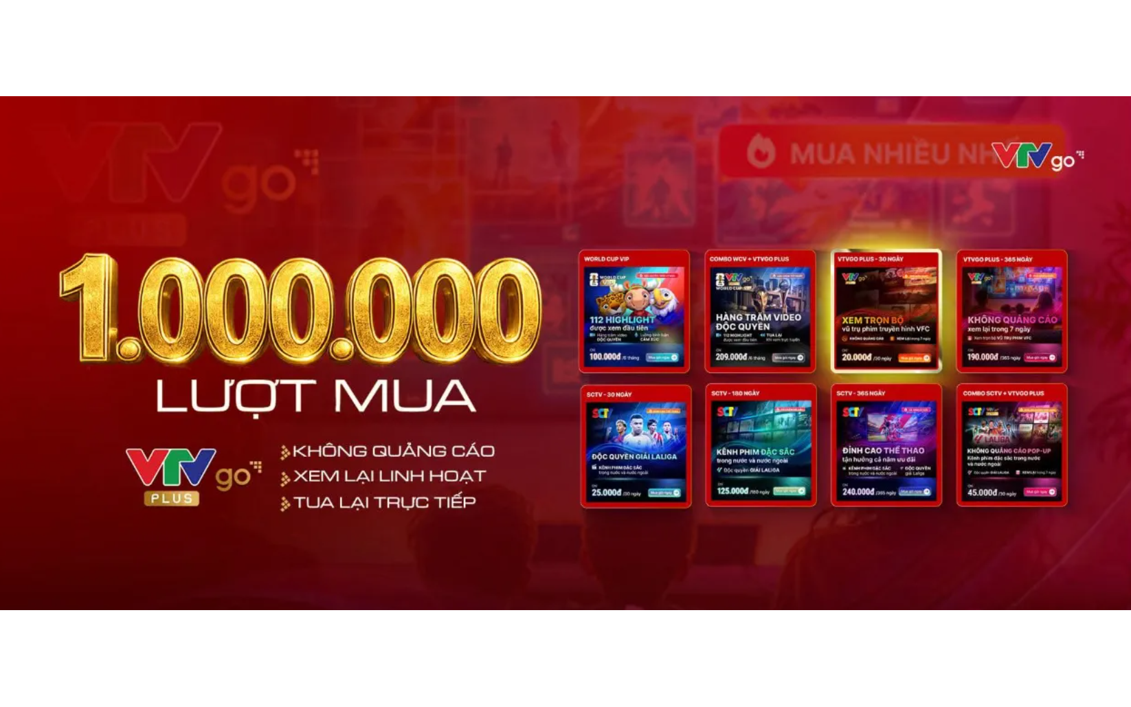 Mở ứng dụng VTVgo ngay để tích điểm, tích sao và đổi quà hấp dẫn- Ảnh 3.