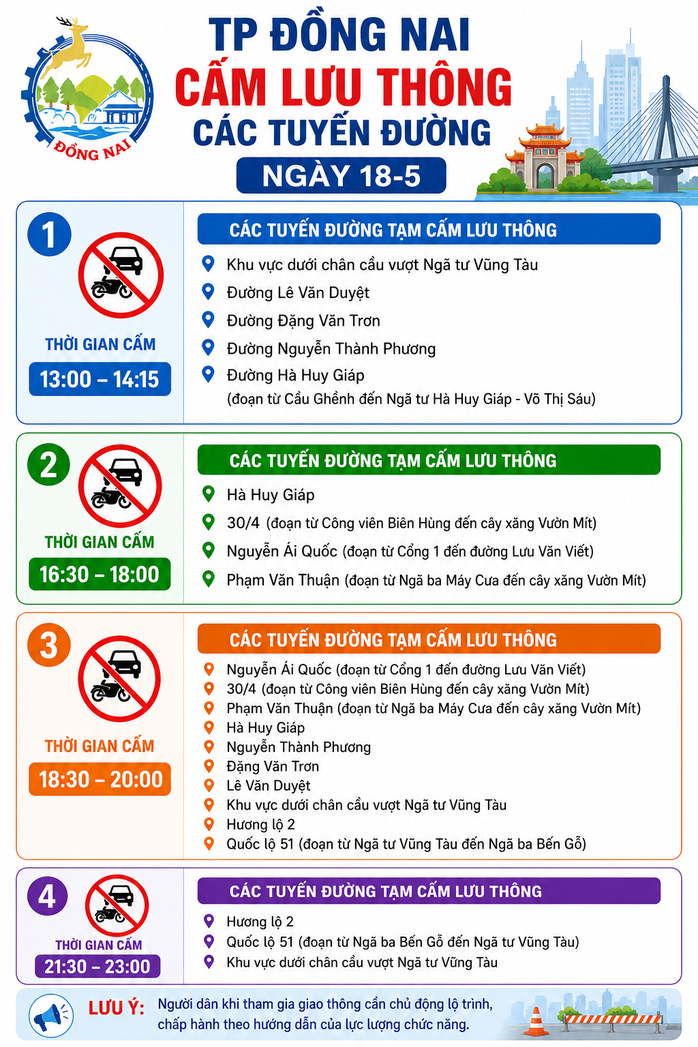 Bắn pháo hoa chào mừng lễ công bố thành lập TP Đồng Nai - Ảnh 1.