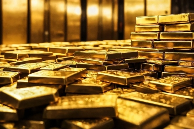 Giá vàng hôm nay (29/05): Lao dốc thẳng đứng