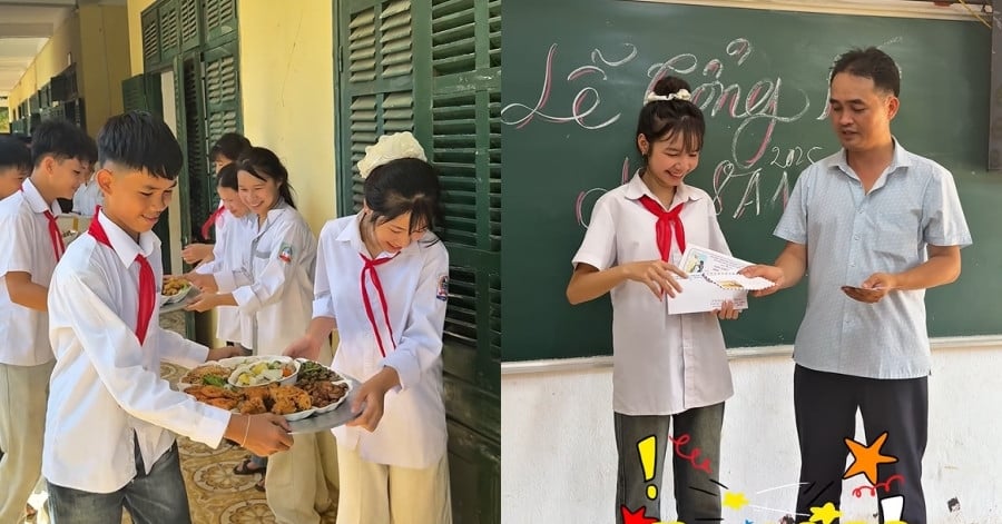Guru Pesta di Kelas, Rakyat Tercengang! Sekolah Jadi Arena Dangdutan?!