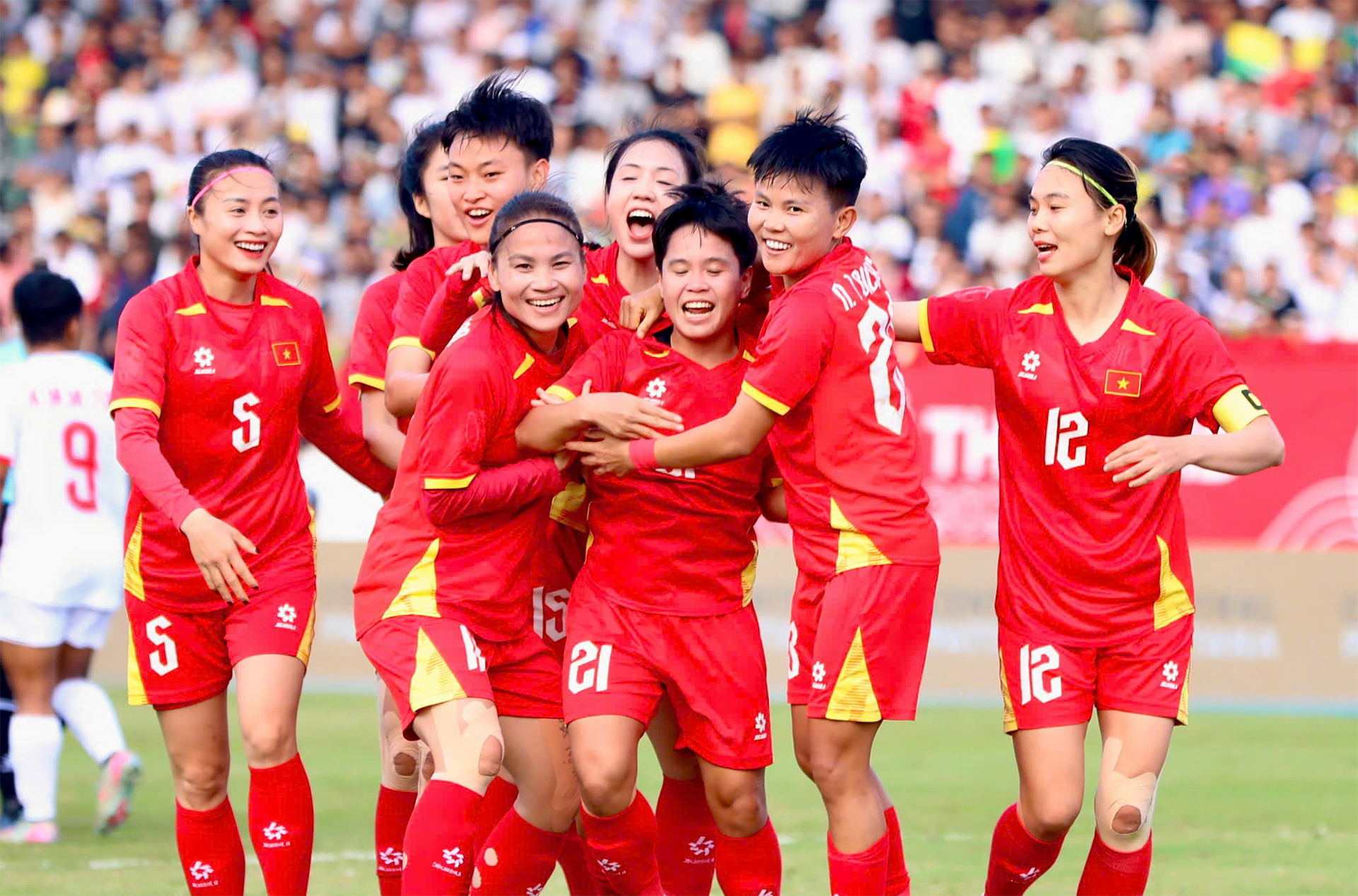ข่าวกีฬา (29 พฤษภาคม): ทีมฟุตบอลหญิงเวียดนามสร้างเซอร์ไพรส์ เนย์มาร์เสี่ยงพลาดฟุตบอลโลก 2026