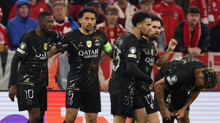 PSG - Ảnh 2.