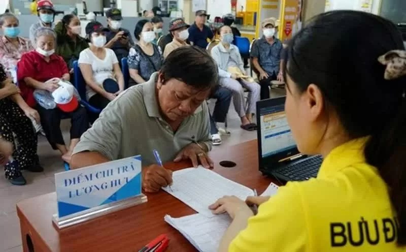 2026년 근로자 연금 수령액 계산 방법에 대한 자세한 안내. Hướng dẫn cách tính lương hưu năm 2026 cho người lao động chi tiết